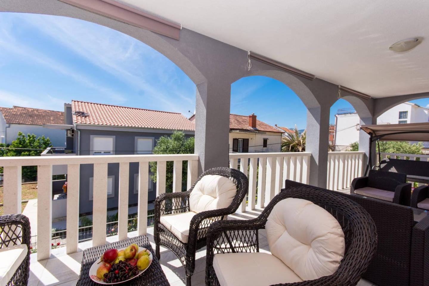Villa Bozana Trogir Exterior photo