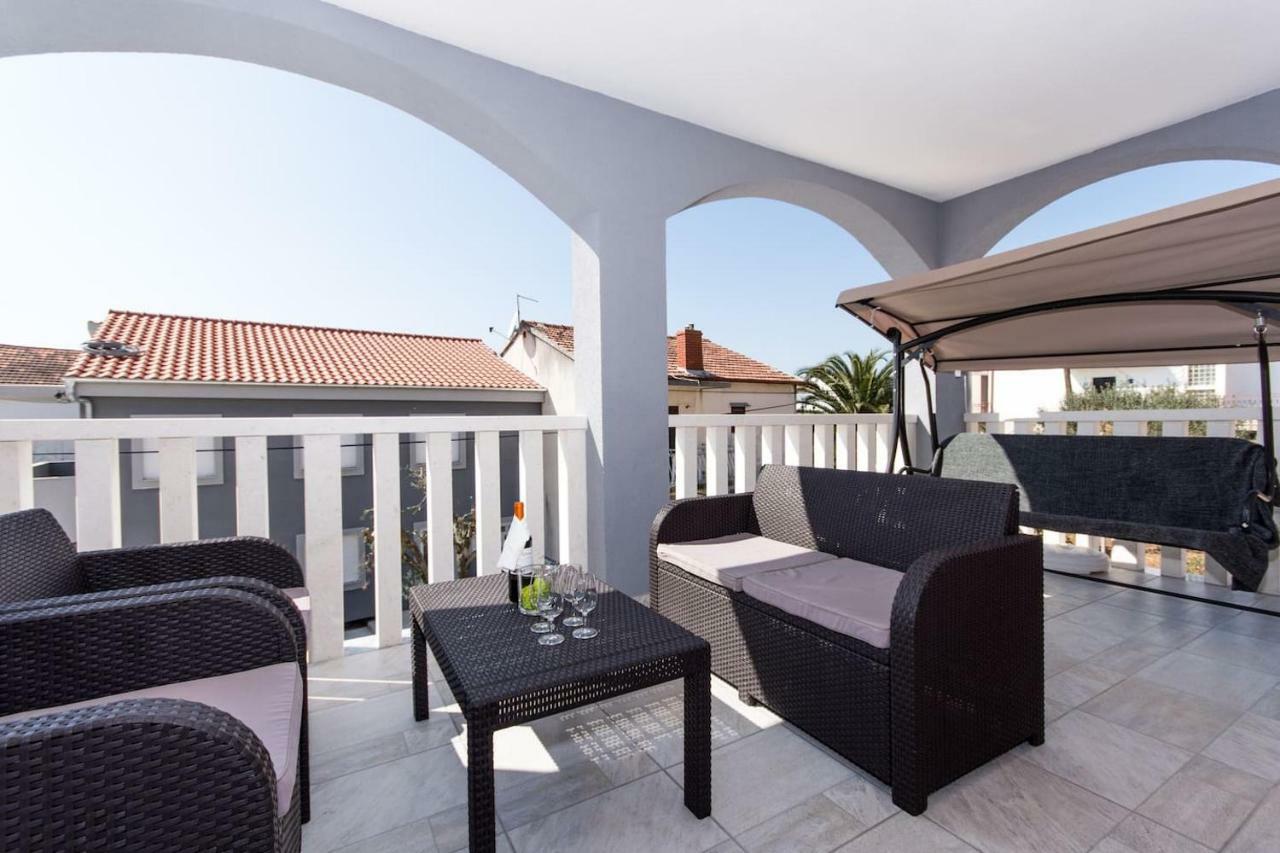 Villa Bozana Trogir Exterior photo
