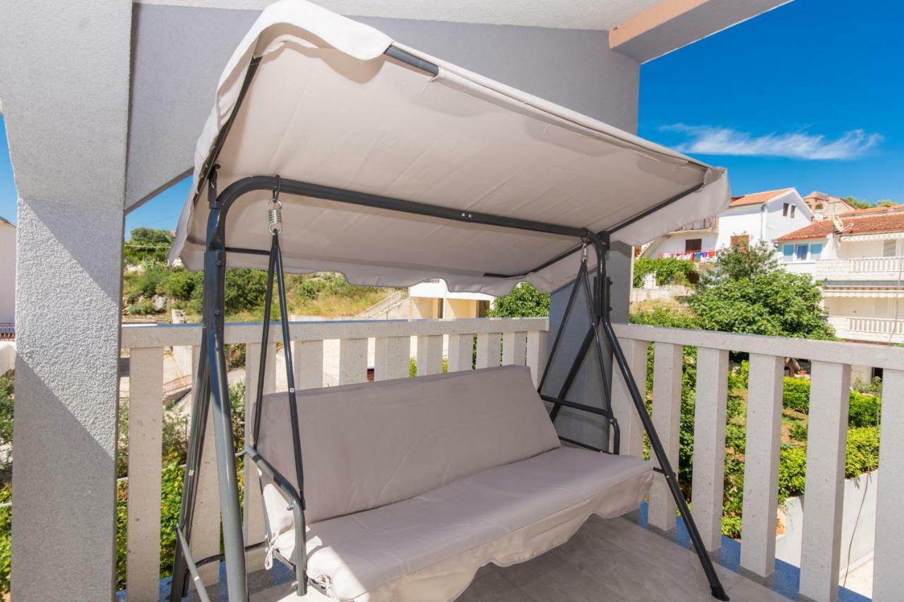 Villa Bozana Trogir Exterior photo